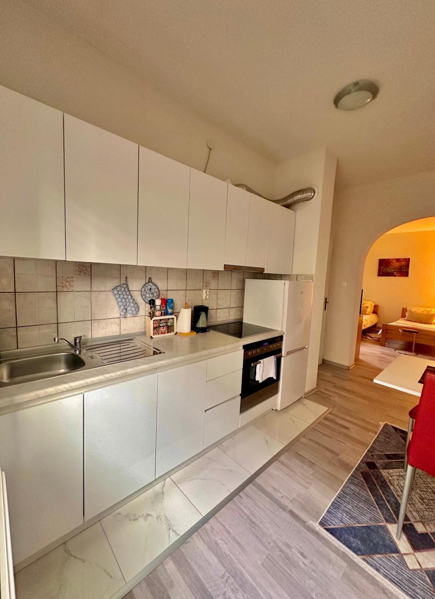 Apartment Rea Ilidza 2 Saraievo Exterior foto